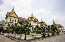Private Tour : Grand Palace and Emerald Buddha Temple