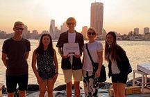 Private Felucca Trip On The Nile In Cairo