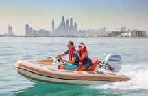 Self-Drive Speedboat Tour in Dubai