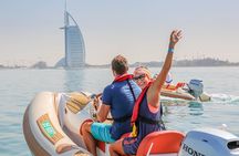 Self-Drive Speedboat Tour in Dubai