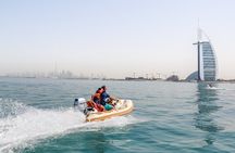 Self-Drive Speedboat Tour in Dubai