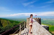 Full Day Tour in Sighnaghi Bodbe Tsinandali from Tbilisi