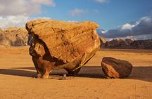 Incredible Jordan: 7-Day Private Tour of Petra, Wadi Rum & More