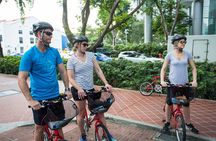 Singapore Full-Day Bike & Food Tour ( Private Tour ) 