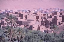 Morocco Desert Tour 4 Days from Marrakech to Merzouga Desert 