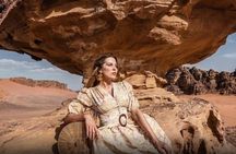 2 Days Petra - Wadi Rum - Dead Sea From Amman 