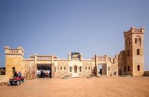 Sunset Desert Safari Trip by Quad Runner from Hurghada