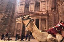 Exclusive 6-Day Tailor-Made Private Premium Tour Across Jordan
