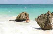 Tulum ruins + Mystic Adventure ATV and Cenotes Experience