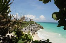 Tulum ruins + Mystic Adventure ATV and Cenotes Experience