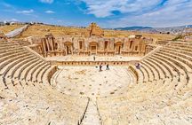 Umm Qais, Ajloun and Jerash Full-Day Tour from Amman
