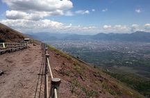 Vesuvius Shore Tour and Pompeii Site