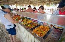 Full-Day Saona Island Tours All Inclusive