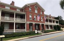 San Francisco Presidio Walking Tour 