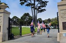 San Francisco Presidio Walking Tour 