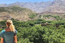 Atlas mountains day trip
