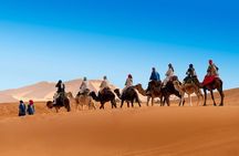 Morocco Desert Tour 4 Days from Marrakech to Merzouga Desert 