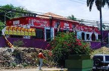  Local Bar Hop Tour in Montego Bay with private transportation 