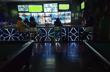  Local Bar Hop Tour in Montego Bay with private transportation 