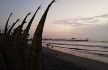Private tour full day chan chan & huacas sun and moon in SUV