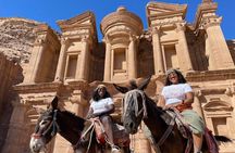 3-Day Private Tour of Jordan: Jerash, Dead Sea, Petra & Wadi Rum