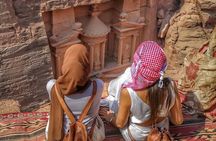 Discover the Jordan's Wonders – 5-Day Premium Exploration Journey