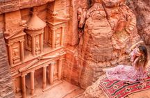 7-Day Private Tour, Jordan's Wellness
