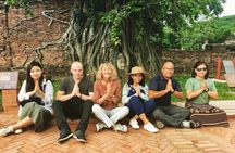 Private Tour : Ayutthaya World Heritage Site