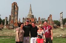 Private Tour : Ayutthaya World Heritage Site