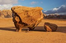 Customizable Private 9-Day Jordan Itinerary Petra Wadi Rum & More