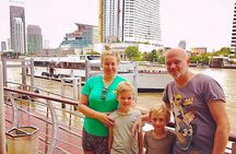 Private Tour : Ayutthaya Sightseeing by Coach return by Cruise