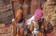 Private 3-Day Jordan Highlights Petra, Wadi Rum, Aqaba & Dead Sea