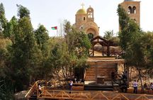 Discover Jordan 8-Day Private Tour – Biblical Treasures & Wonders
