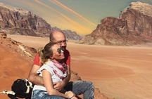 3-Day Jordan's Tour: Petra, Wadi Rum, Aqaba & Dead Sea Exploring