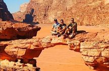 5-Day Private Tour, Jordan's Express