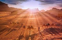5-Day Private Tour, Jordan's Express