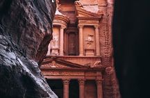 Explore Jordan in 3-Days Petra Dead Sea Jerash and Amman City