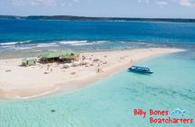 Billy Bones St. Maarten Getaway , Snorkeling with Turtles