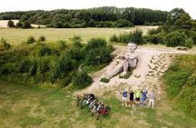 E-biking Central Forgotten Giants' s Adventure