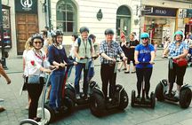 120 min Old Town Segway Tour in Krakow