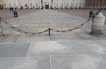 Turin among magic, mysteries and legends