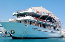 Turkey Mediterranean coast Boat Tour from Antalya with lunch 
