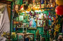 Mexico City deep tour through La Merced and iconic markets