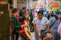 Mexico City deep tour through La Merced and iconic markets
