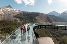 4-Day Banff, Lake Louise, Jasper, Icefield Packaged Tour