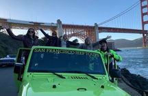 San Francisco 2-Hour Private Afternoon or Evening City Tour 
