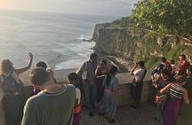 2-Day Private Rural and Beach Bali Tour with Pick Up