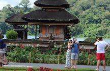 Private Tour Water Temples Hidden Waterfall and Rice Terrace