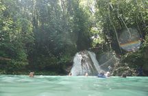 Blue Hole Waterfall Tour from Montego Bay 