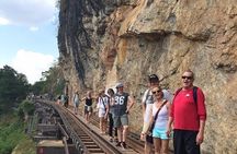 Private Tour : Bridge over River Kwae and Death Railway